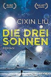 Die drei Sonnen: Roman von Liu, Cixin | Buch | Zustand gut*** So macht sparen Spaß! Bis zu -70% ggü. Neupreis ***