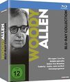 Woody Allen [ 5-Blu-ray/Box ] # Collection/Komödie/Unterhaltung # Norton, Edward