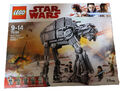 LEGO Star Wars First Order Heavy Assault Walker 75189, Neu und OVP