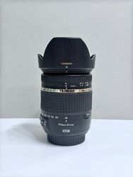 Tamron 18-270mm F/3.5-6.3 PZD VC Di II Bildstabilisiertes Objektiv für Canon EOS