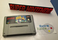 SNES - Super Nintendo Spiel - SUPER SOCCER - Modul - PAL