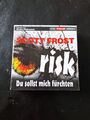 Hörbuch: Risk. Du sollst mich fürchten von Scott Frost (Thriller 10 CDs)