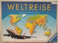 Ravensburger 010202: Weltreise. Spielend die Welt entdecken! [Brettspiel]. Achtu