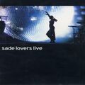 SADE "LOVERS LIVE" DVD NEU                