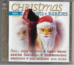 Christmas HITS & RARITIES - 2 CD Joan Baez/Beach Boys/José Feliciano/Turtles