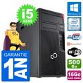 PC tour Fujitsu Esprimo P557 Intel i5-6500 RAM 16Go Disc 500Go Windows 10 Wifi