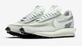 SACAI X NIKE LDWAFFLE WOLF GREY TRAINERS SNEAKERS SCHUHE TURNSCHUHE SHOES NEW 44