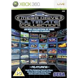 SEGA Mega Drive Ultimate Collection - Microsoft Xbox 360 Kinder Action-Videospiel