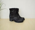 schöne Intrigo Biker Style Stiefeletten Gr. 37 Damen Boots