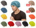 Beanie Mütze über 50 Farben Unisex Damen Herren Uni Farbe Einheitshröße Wanssy