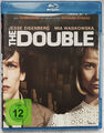 Blu Ray: The Double - Jesse Eisenberg Mia Wasikowska