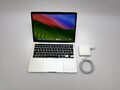 Apple MacBook Pro Retina 13,3“ M1 8C CPU 8C GPU 512 GB SSD 16 GB Ram 2020 Silber