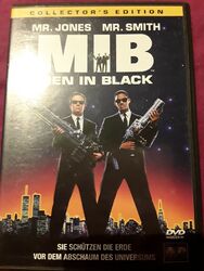 MIB Men in Black - Collector's Edition - DVD