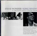 Wonder, Stevie: Song Review: A Greatest Hits Collection - CD