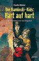 Die Kaminski-Kids: Hart auf hart (Die Kaminski-Kids... | Buch | Zustand sehr gut