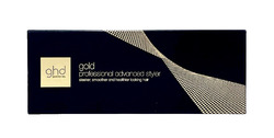 ghd Gold Styler Professionelles Glätteisen - Locken Wellen Zweizonen-Technologie