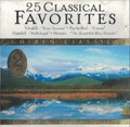 2x CD 25 Classical Favotites