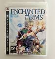 Enchanted Arms PS3 (Sony PlayStation 3) Video Game 2007