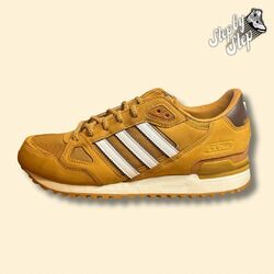 Adidas ZX 750 Gr. 43 1/3 44 44 2/3 45 1/3 46 Beige Weiß Herren Sneaker *NEU/OVP*