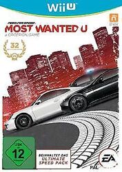 Need for Speed: Most Wanted U von Electronic Arts GmbH | Game | Zustand gutGeld sparen und nachhaltig shoppen!