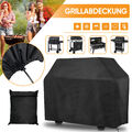 XS-XXL Grillabdeckung BBQ Grill Abdeckhaube 4 Brenner Gasgrill Schutzhülle Haube