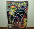 Spider-Man #7 Todd McFarlane Cover Ghost Rider Marvel Comics 1991 fast neuwertig