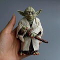 Meister Yoda Actionfigur Star Wars Film Movie Figur Sammlung Jedi Master Doll DE