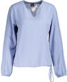 NEU ! s.Oliver Damen Blusenshirt, hellblau Gr. 42