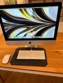 Apple iMac Retina 4K 21,5 Zoll (1 TB HDD + 32GB SSD, Intel Core i5-7500, 3,4...