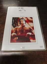 Rocky (1) DVD Sylvester Stallone 20% Rabatt beim Kauf von 4