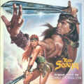 Red Sonja - What Dreams May Come /Ennio Morricone(Motion Picture Score-Audio CD)