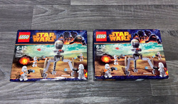 2x LEGO Star Wars: Utapau Troopers (75036)