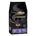 Lavazza, Espresso Barista Intenso, Whole Arabica and Robusta Coffee Beans