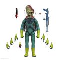 Mars Attacks Ultimates Martian (Smashing the Enemy) Wave 1 SUPER7 Ultimate 18cm