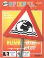 Dein SPIEGEL Heft 8 2019 – Klima retten (A)