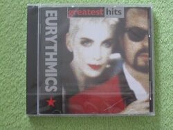 Eurythmics - Greatest Hits CD NEU - OVP