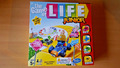 THE GAME OF LIFE JUNIOR EDITION VON HASBRO KOMPLETT MIT ALLEN STEILEN BRETTSPIEL