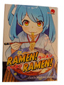 Ramen! Ramen! - Kartenspiel - englisch, neuwertig