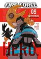 Fire Force Omnibus 9 (Vol. 25-27) | Atsushi Ohkubo | Englisch | Taschenbuch