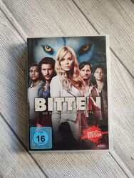 Bitten - Die komplette erste Staffel - DVD - Uncut Version - sehr guter Zustand 