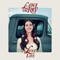 Lana Del Rey Lust for Life (CD) Album