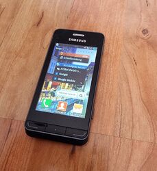 Samsung S7230E Wave 723