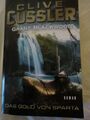 Das Gold von Sparta von Clive Cussler (2011, Taschenbuch)