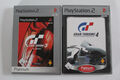 Playstation 2 PS2 Spiele Gran Turismo 3 + 4 Platinum