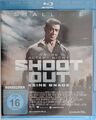 Blu-ray Shootout - Keine Gnade  (2013) neuwertig mit Sylvester Stallone