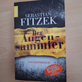 Der Augensammler von Sebastian Fitzek, Taschenbuch, gebraucht