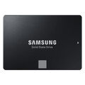 500 GB Samsung 860 EVO SSD SATA 2,5" V-NAND MLC - MZ-76E500B/EU