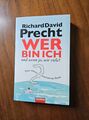 Buch Wer bin ich - und wenn ja wie viele? von Richard David Precht 03