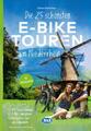 Die 25 schönsten E-Bike Touren am Niederrhein mit Knotenpunkten, mit E-Bike 7090