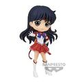 Pretty Guardian Sailor Moon Cosmos The Movie Q Posket-Eternal Sailor Mars-(Ve...